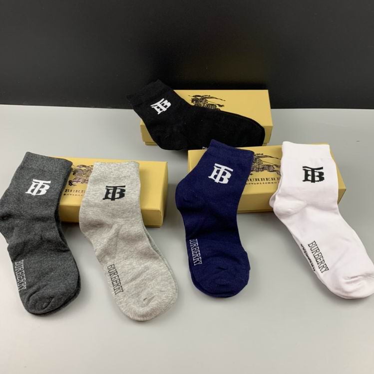 Burberry Sock 14